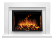 Электрокамин Electrolux Sphere Plus EFP/P-2720RLS с порталом Firelight Simple 25, белый