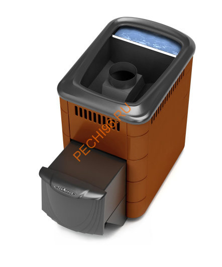 Печь банная Компакт 2013 Carbon ДА Б терракота Печь банная Компакт 2013 Carbon ДА Б терракота