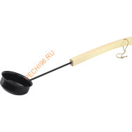 Черпак 0,2л Липа, оксидированная сталь