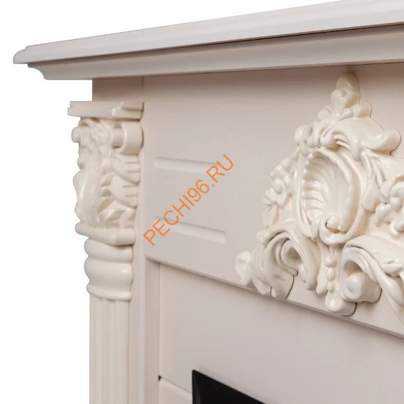 Электрокамин RealFlame Stefania с очагом Eugene