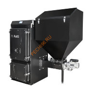 Котел угольный FACI BLACK 55 Classico