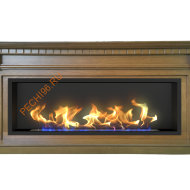 Линейный биокамин ZeFire Фостер