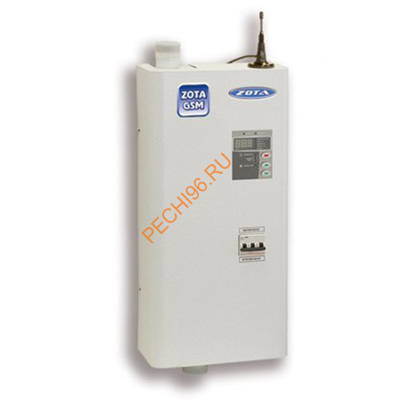 Электрический котел ZOTA-7,5 LUX