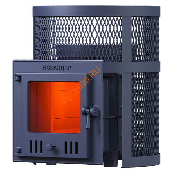 Печь банная Гефест Искандер 18МС