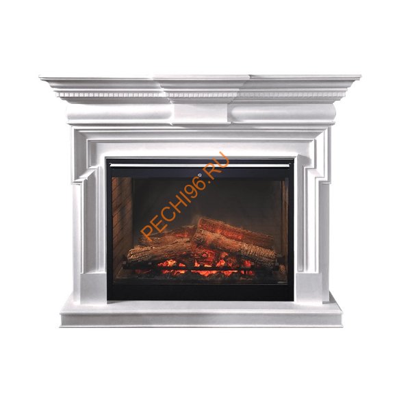 Электрокамин Dimplex Torino с очагом Symphony 30 DF3020-INT белый