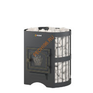 Печь банная Везувий Скиф Стандарт 12 ДТ-3 б/в