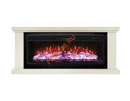 Электрокамин RealFlame MIRANDA 45 BG орхидея, с очагом Joker 45 Электрокамин RealFlame MIRANDA 45 BG орхидея, с очагом Joker 45