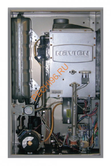 Газовый котел Navien Smart Tok Coaxial 35K Газовый котел Navien Smart Tok Coaxial 35K