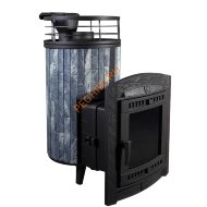 Печь банная Атмосфера L Талькохлорит ламель+сетка