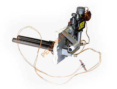 Горелка газовая Ермак САБК-3ТБ4П с пьезорозжигом Горелка газовая Ермак САБК-3ТБ4П с пьезорозжигом