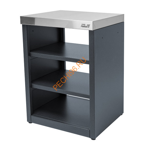 Модуль уличной кухни SMART-600 Стол (HS-KU-S600) Helios Модуль уличной кухни SMART-600 Стол (HS-KU-S600) Helios