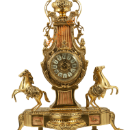 Каминные часы Virtus ROMANO 5373B