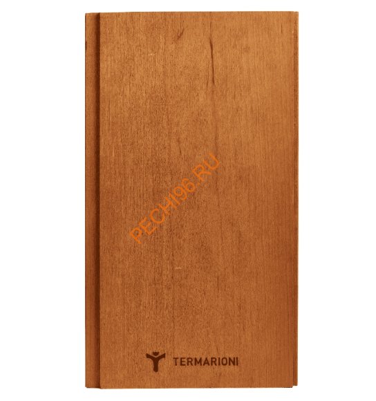 Вагонка TERMARIONI Термо Ольха Экстра, 15х140(130)Х2100 мм, STS4