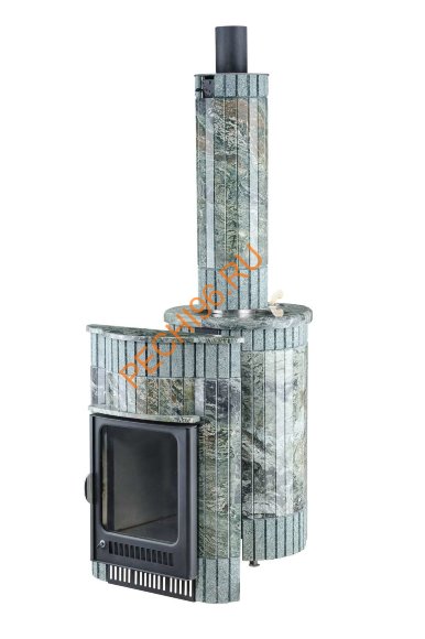 Портал для банной печи Ферингер Мини, Оптима, Квадра ПС Жадеит перенесённый рисунок+бучардированный жадеит Портал для банной печи Ферингер Мини, Оптима, Квадра ПС Жадеит перенесённый рисунок+бучардированный жадеит