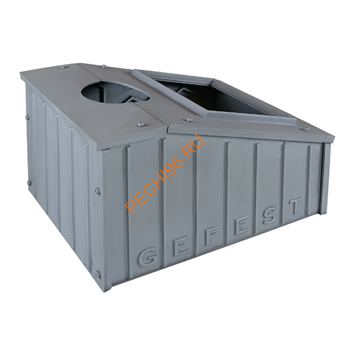 Короб для печи Гефест ЗК 45 Президент 1140 Короб для печи Гефест ЗК 45 Президент 1140