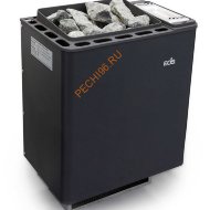 Электрическая печь EOS Bi-O Thermat 6 кВт антрацит