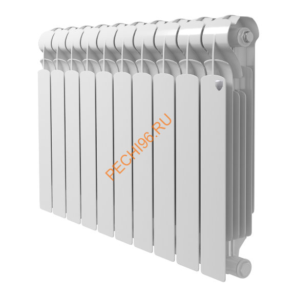 Радиатор биметаллический Royal Thermo Indigo В 500 10 секций