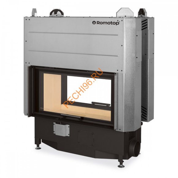 Каминная топка ROMOTOP HEAT SILENT T 3G L 88.50.01 Каминная топка ROMOTOP HEAT SILENT T 3G L 88.50.01