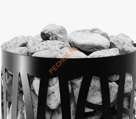 Электрическая печь BORN RAIN Black 70Е, 7 кВт