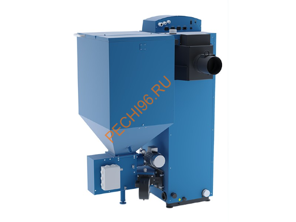 Котел отопительный ZOTA Pellet-100S