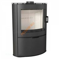 Печь-камин Kratki KOZA/AB/S/2 сталь