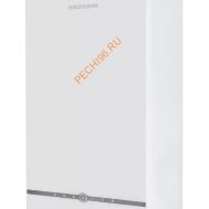 Газовый настенный двухконтурный котел MIZUDO Maestro Gem M24Т,  24кВт, белый