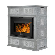 Печь-камин ASTON SENATOR «PILLAU» Н-1300 Талькохлорит