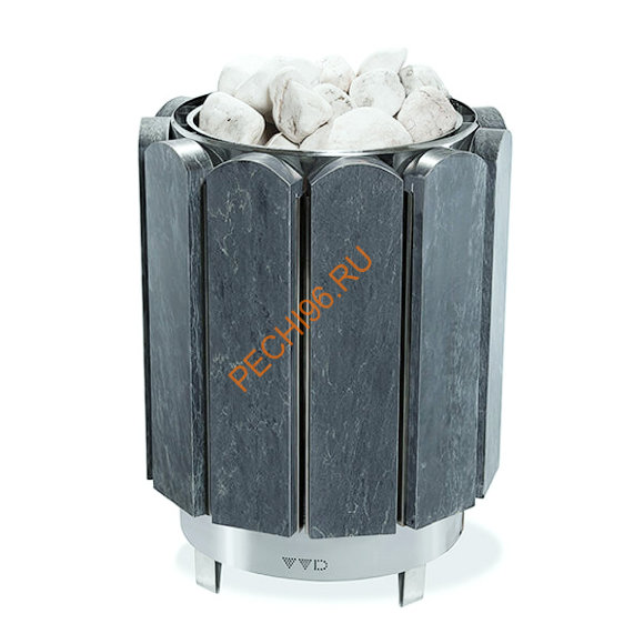 Электрическая печь Премьера 12 кВт талькохлорит