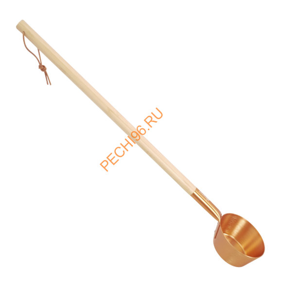 Черпак EVEREST 300мл, 700мм, алюминий ORANGE (TG-57)