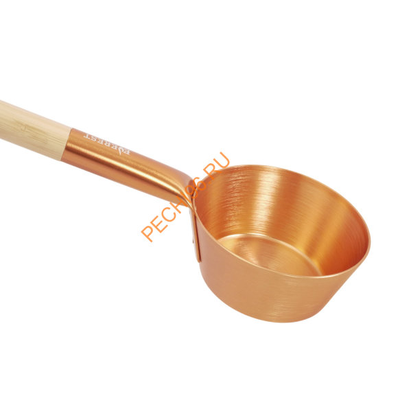 Черпак EVEREST 300мл, 700мм, алюминий ORANGE (TG-57)