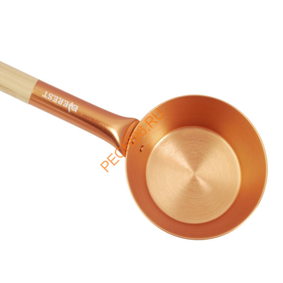 Черпак EVEREST 300мл, 700мм, алюминий ORANGE (TG-57)