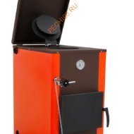 Котел водогрейный Сибирь Гефест 15