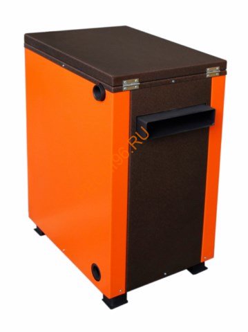 Котел водогрейный Сибирь Гефест 15