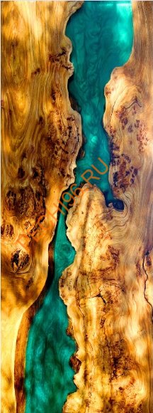 Дверь стеклянная DoorWood с фотопечатью «СЛЭБ-02»