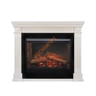 Электрокамин Dimplex America с очагом Symphony 30 DF3020-INT слоновая кость