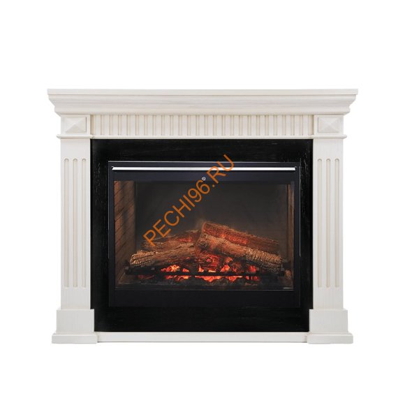 Электрокамин Dimplex America с очагом Symphony 30 DF3020-INT слоновая кость