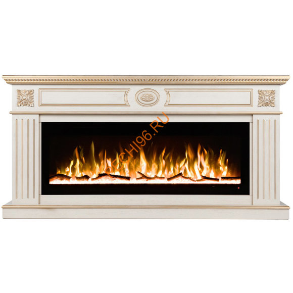 Электрокамин RealFlame Siena 50 с очагом SAFITA 50