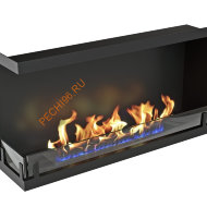 Биокамин ZeFire STANDART угловой 900