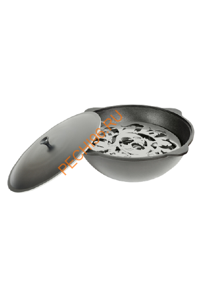 Печь-казан Ферингер Самобранка