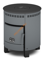 Печь отопительная Теплодар Печурка Плюс