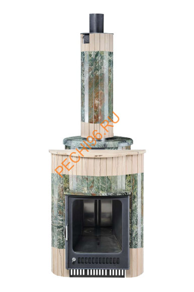 Портал для банной печи Ферингер Мини, Оптима, Квадра ПС Жадеит перенесённый рисунок+Окаменевшее дерево Портал для банной печи Ферингер Мини, Оптима, Квадра ПС Жадеит перенесённый рисунок+Окаменевшее дерево