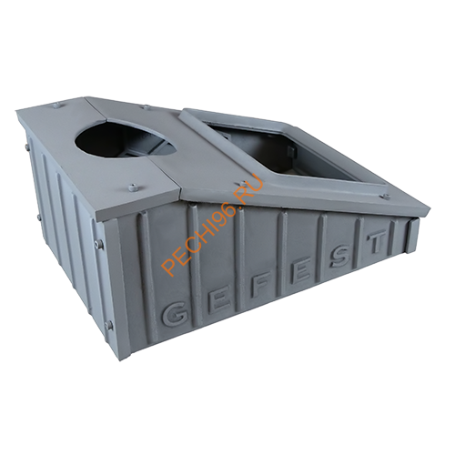 Короб для печи Гефест 15/Гефест ЗК 18 Президент 830