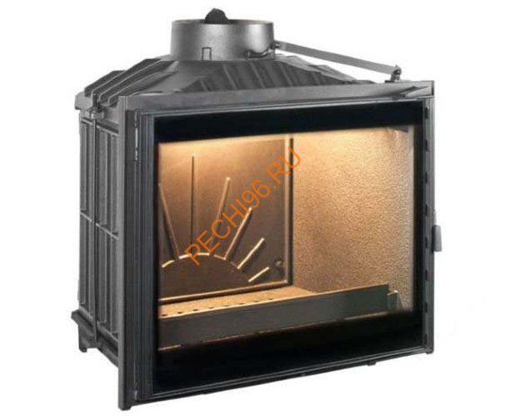 Каминная топка Seguin Spitflam Black Line