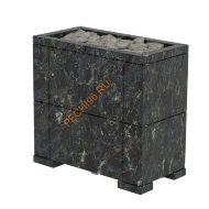 Электрическая печь КОСТЁР City Wall 6 Stone, Пироксенит