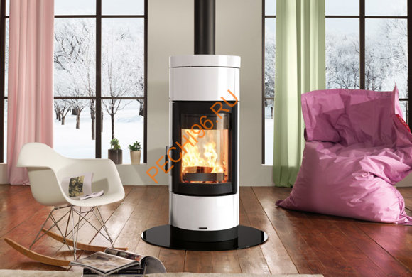 Печь-камин La Nordica Fortuna Bifacciale Печь-камин La Nordica Fortuna Bifacciale