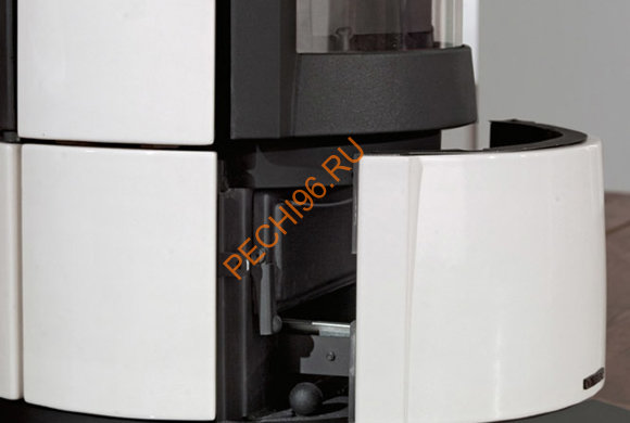 Печь-камин La Nordica Fortuna Bifacciale Печь-камин La Nordica Fortuna Bifacciale