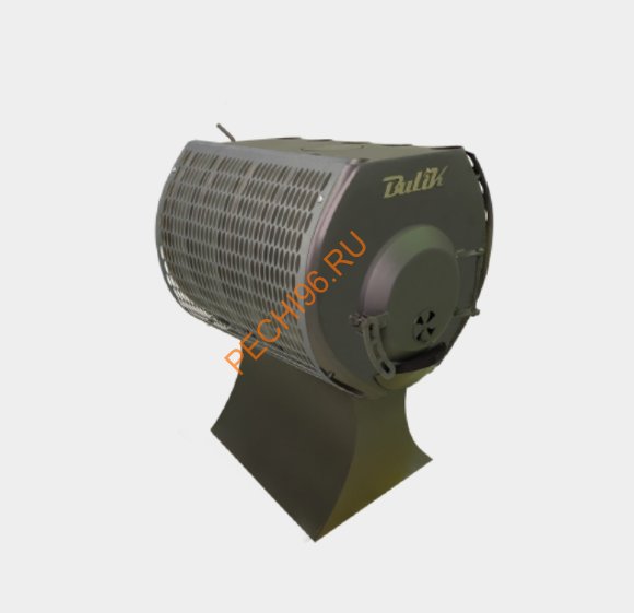 Печь отопительная Берёзка BULYK-400 PLUS с экранами Печь отопительная Берёзка BULYK-400 PLUS с экранами