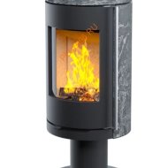 Печь-камин АСТОВ R1.0 N K