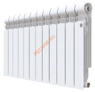 Радиатор алюминиевый Royal Thermo Indigo 500 12с