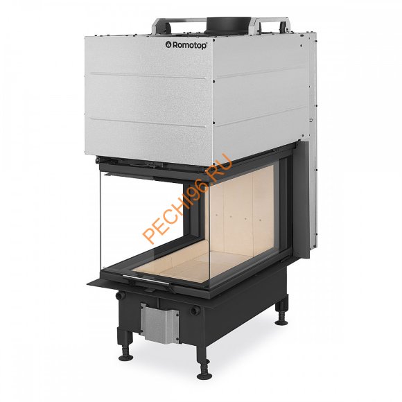 Каминная топка ROMOTOP HEAT SILENT U 3G L 50.52.50.21 Каминная топка ROMOTOP HEAT SILENT U 3G L 50.52.50.21